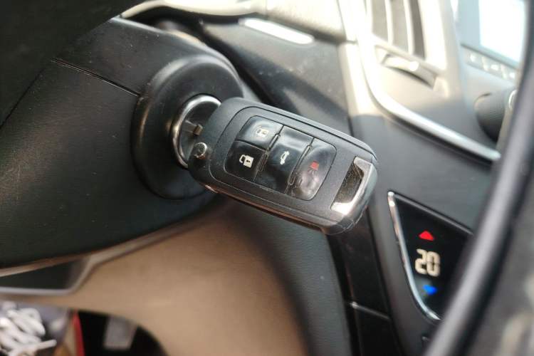 Used Buick Regal 2015 1.6T Leading Technology Model