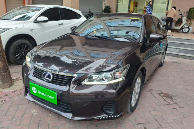 Used Lexus CT 2013 CT200h Urban Edition