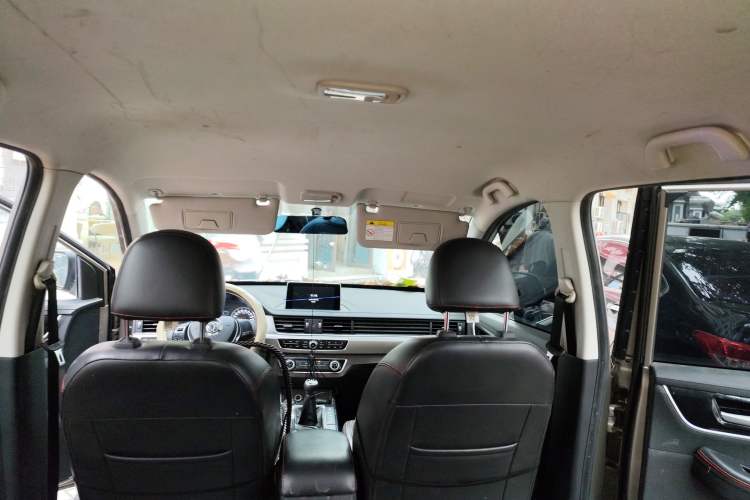 Used FORTHING SX6 2019 1.6L Manual Luxury Model China VI Standard