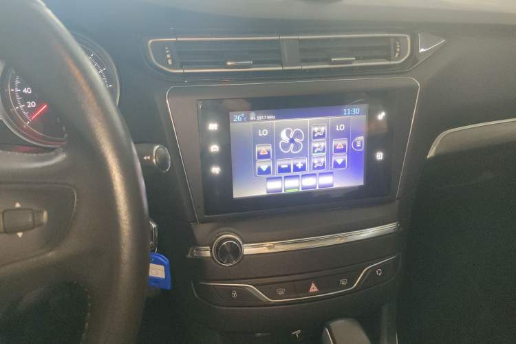 Used Peugeot 408 2015 1.2T Automatic Luxury Edition