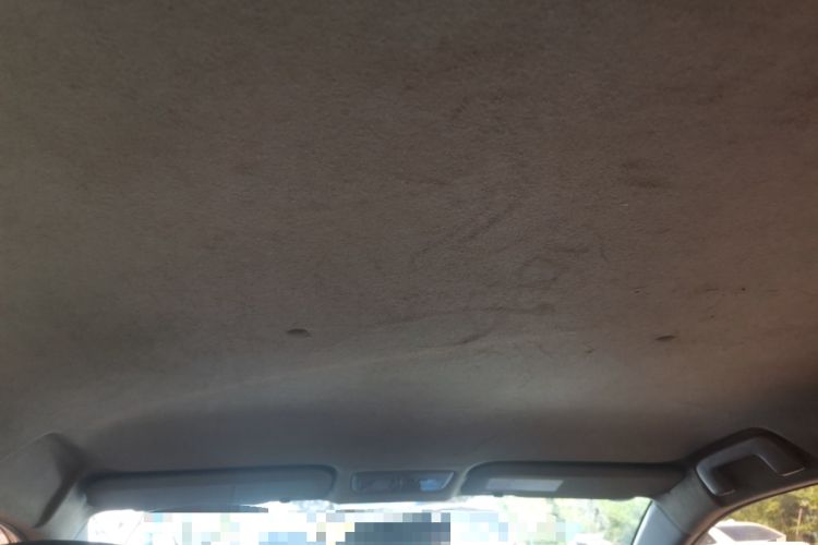 Used Toyota YARiS L Zhi Xiang 2017 1.5E CVT Dynamic Edition Headliner