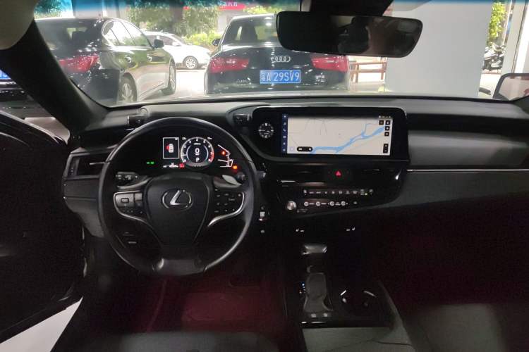 Used Lexus ES 2022 200 Excellence Edition