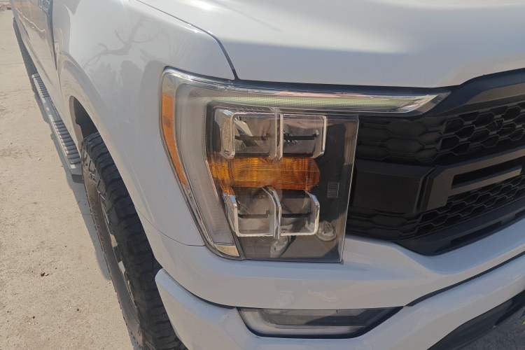 Used Ford F-150 