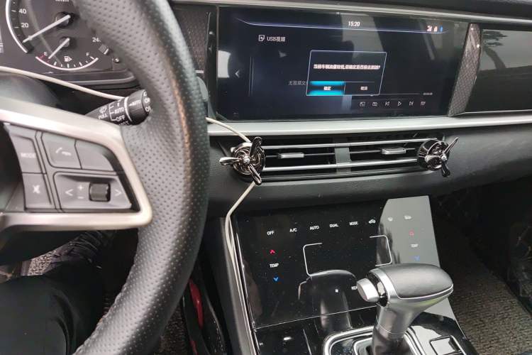 Used Dongfeng Fengon ix7 2020 2.0 TGDI Automatic Two-Wheel Drive Urban Luxury Edition