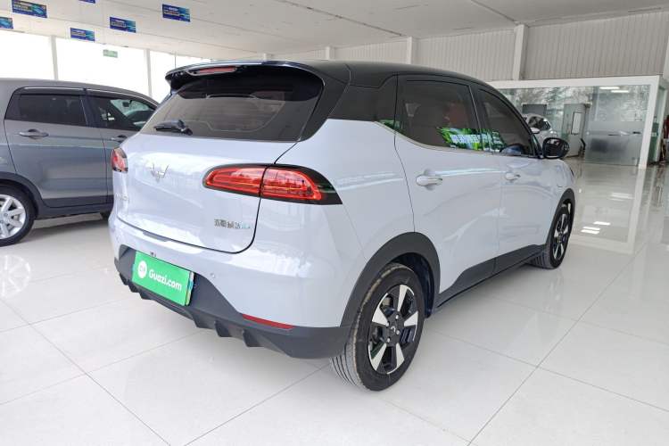 Used Wuling Bingo PLUS 2024 510 km Flagship Edition Four-Seater Version