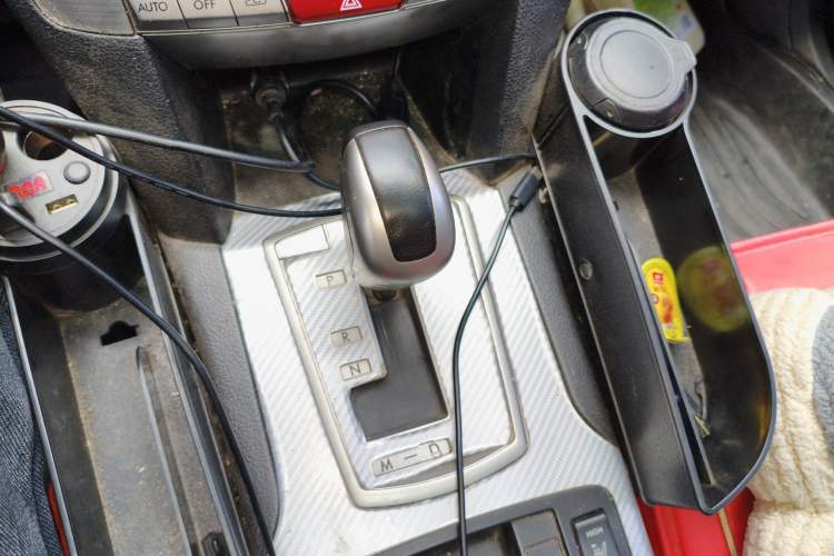 Used Subaru Outback 2010 2.5i Luxury Edition