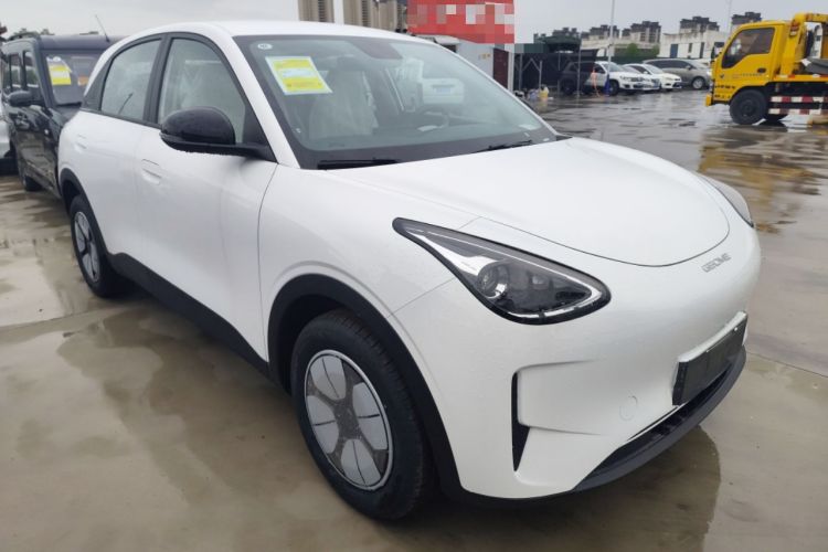 Used Geely Galaxy Geome 2026 Model 310km Youth Edition
