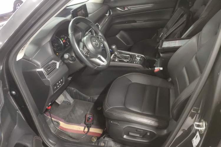 Used Mazda CX-5 2022 2.5L Automatic 4x4 Prestige Edition