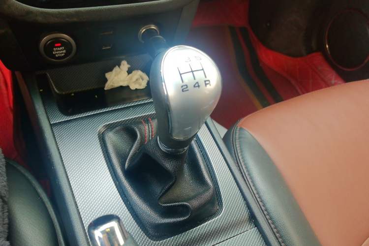 Used Haima M6 2017 1.6L Manual Sport Smart Model