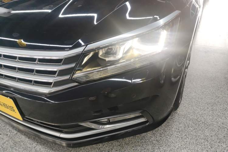 Used Volkswagen Passat 2016 330TSI DSG Prestige Edition
