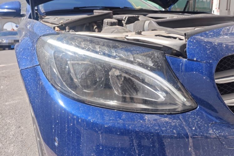 Used Mercedes-Benz C-Class 2016 C 200 L Sport Edition