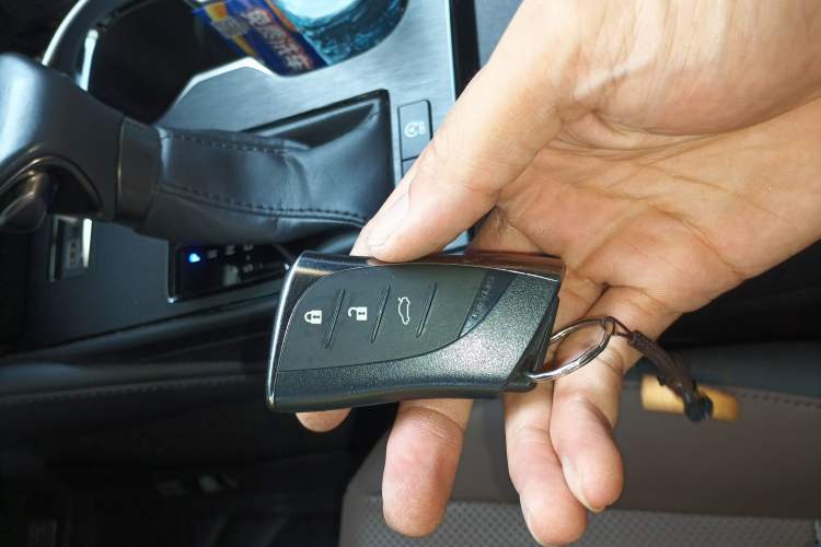 Used Lexus ES 2022 260 Excellence Edition Vehicle Key