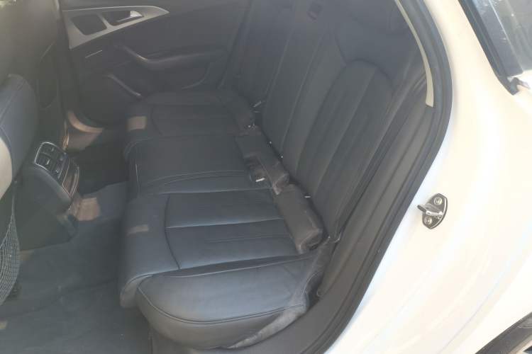 Used Audi A6L 2016 30 FSI Technology Model
