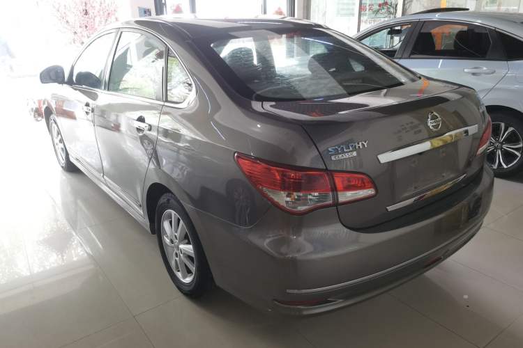 Used Nissan Sylphy 2016 Classic 1.6XE Automatic Comfort Edition
