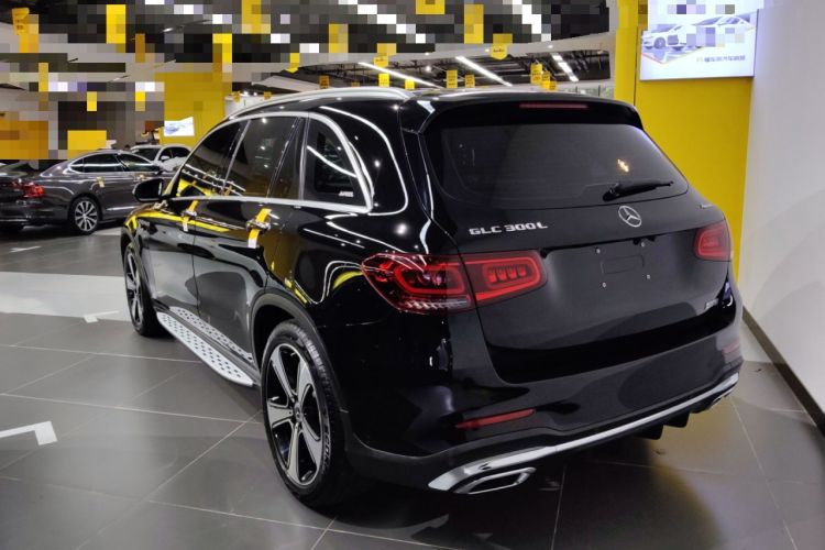 Used Mercedes-Benz GLC 2022 GLC 300 L 4MATIC Dynamic Edition Prestige Model