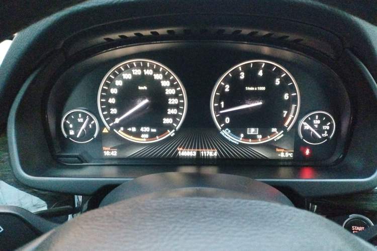 Used BMW X5 2014 xDrive35i Leading Model