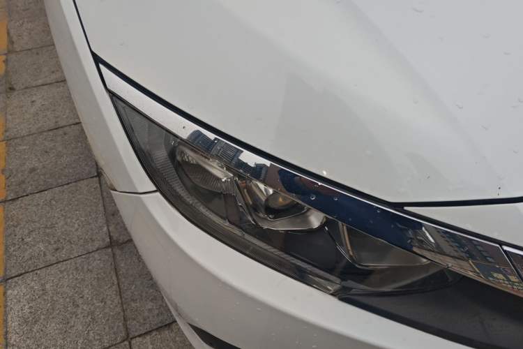 Used Honda Civic 2016 220TURBO CVT Luxury Edition
