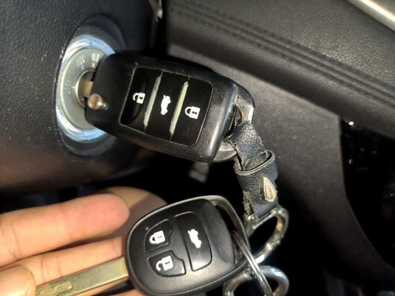 Used CHANGAN Eado 2016 1.6L Manual Junku Model — 8