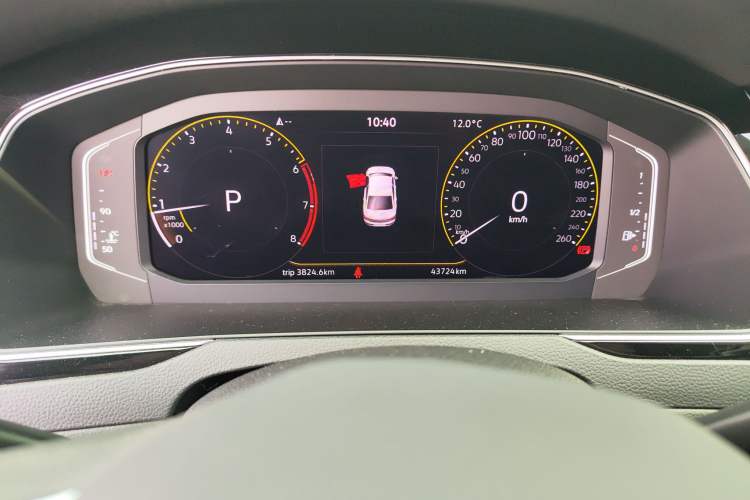 Used Volkswagen Magotan 2020 330TSI DSG Luxury Edition
