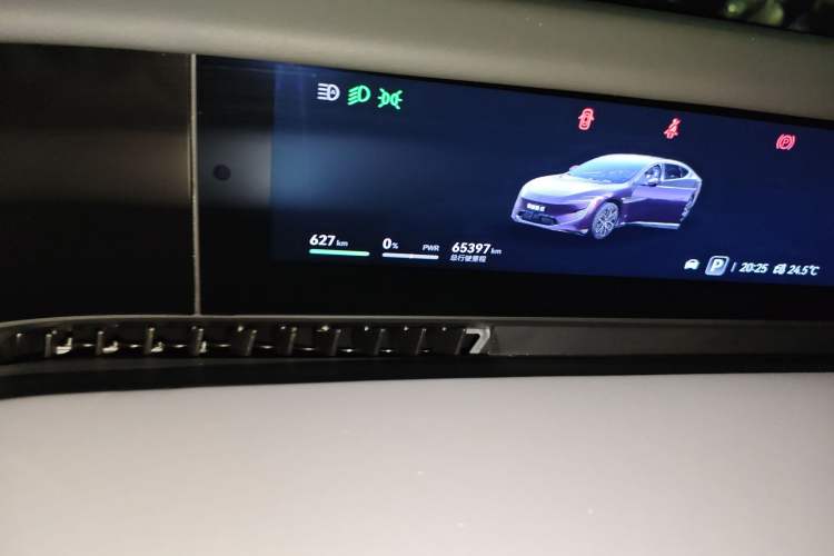 Used Avatr 12 2023 650 Three-Laser Four-Wheel Drive Performance Edition
