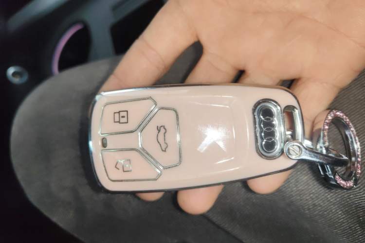 Used Audi A4L 2020 40 TFSI Luxury Dynamic Model