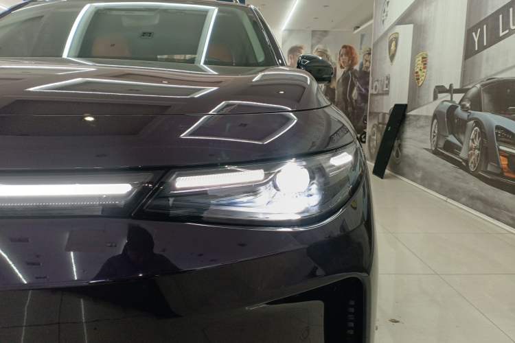 Used Leapmotor C16 2024 Pure Electric 520 Deluxe Edition