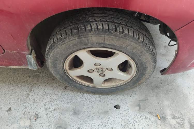 Used Peugeot 207 2011 Sedan 1.4L Manual Yule Edition