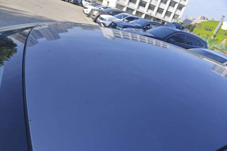 Used BYD Qin PLUS 2023 Champion Edition EV 510KM Leading Model
