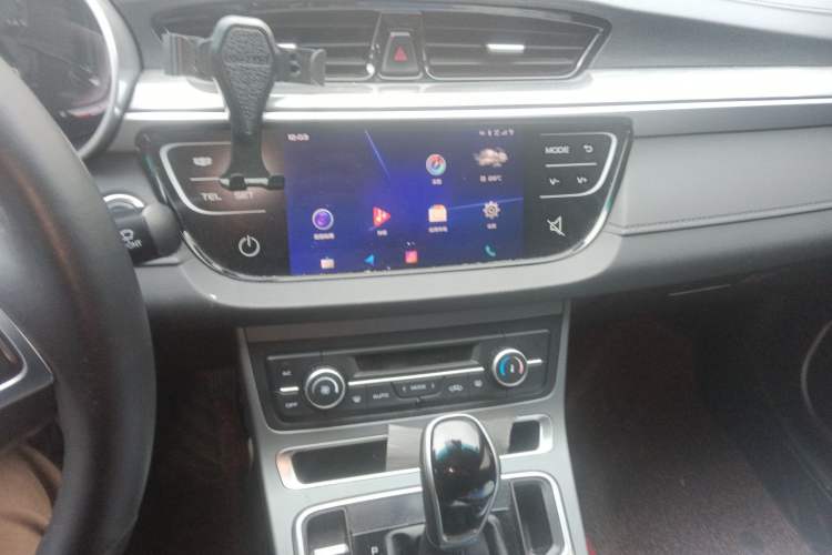 Used Geely Auto Emgrand 2019 Leading Edition 1.5L CVT Upward Asian Games Edition China VI