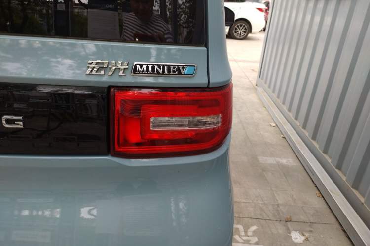 Used Wuling Hongguang MINIEV 2020 Freedom Version Lithium Iron Phosphate
