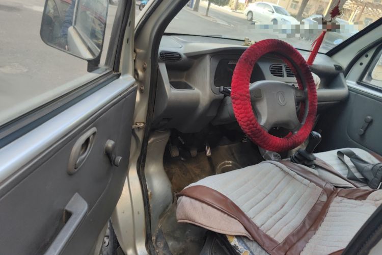 Used Dongfeng Xiaokang K17 2009 1.0L Base Version AF10-06
