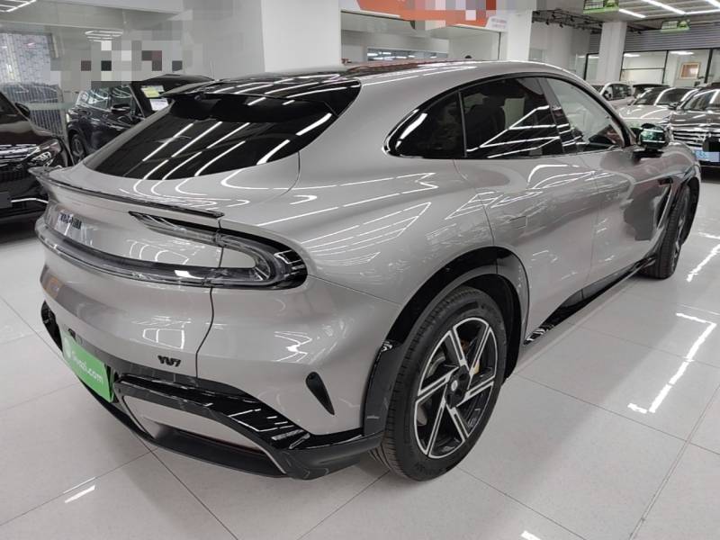 Used Xiaomi Auto YU7 2025 Ultra-Long Range All-Wheel Drive Pro Version — 6