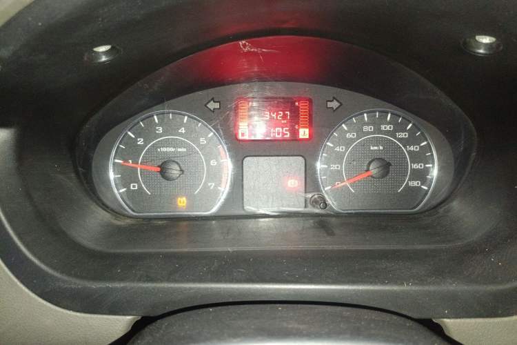 Used Wuling Rongguang V 2018 1.5L Practical Version