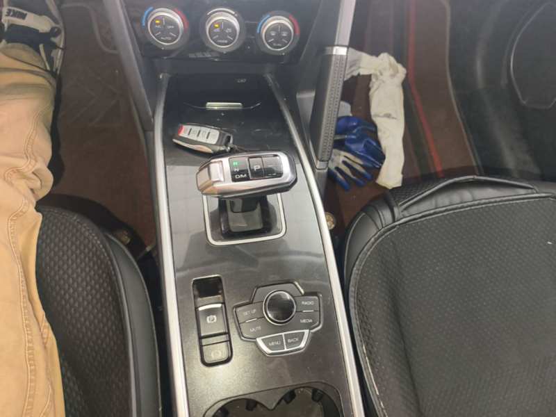 Used Haval H6 2018 Blue Label Sport Edition 1.5T Automatic Two-Wheel Drive Elite Model — 13