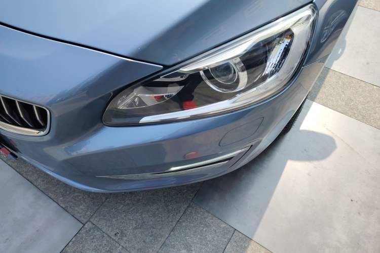 Used Volvo S60 2018 S60L T3 Smart Progress Edition
