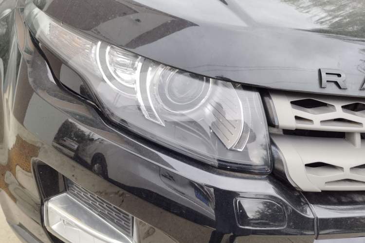 Used Land Rover Range Evoque 2015 2.0T Five-Door Fashion Edition