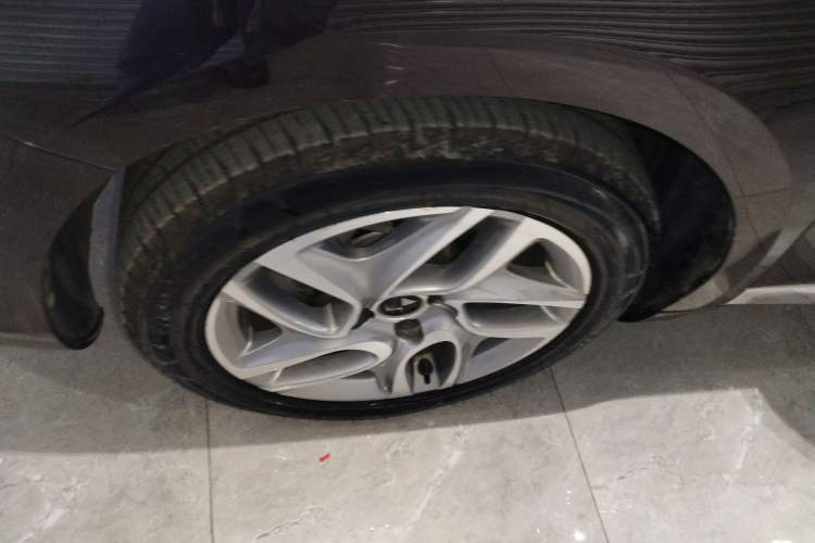 Used DS 5 2015 1.6T Elegant Edition THP160
