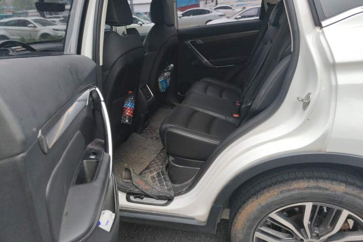 Used Geely Auto Emgrand X7 Sport 2020 1.8TD DCT Smart PRO Left Rear Seat