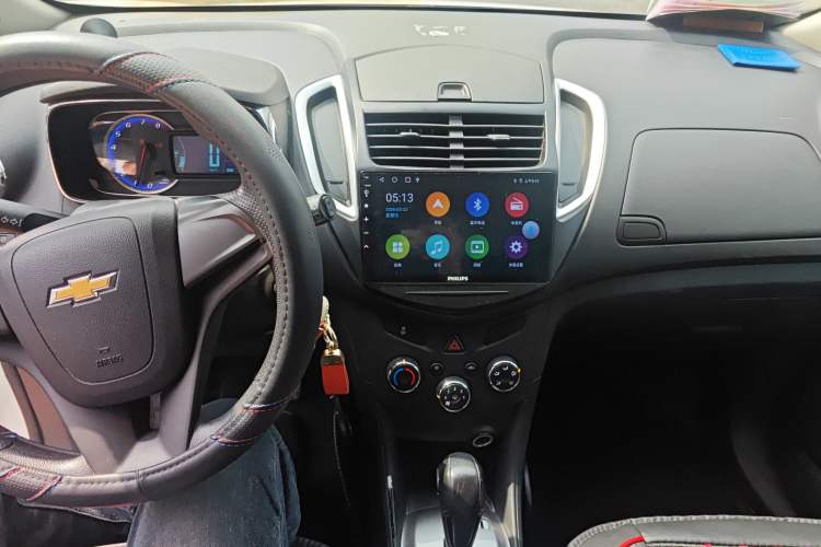 Used Chevrolet Trax 2014 1.4T Automatic Two-Wheel Drive Comfort Version