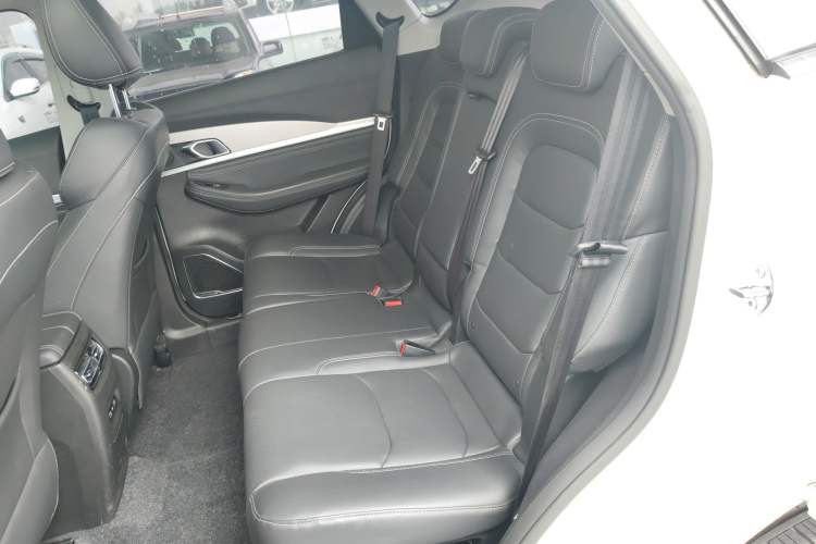 Used JETOUR X70 2020 1.5T DCT YueXing Edition 5 Seats