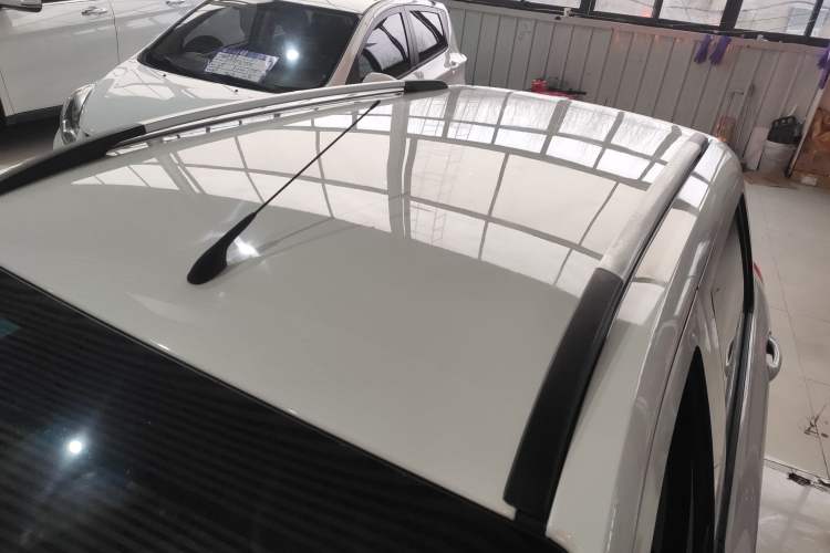 Used Baojun 310 2017 1.5L Automatic Fashion Model
