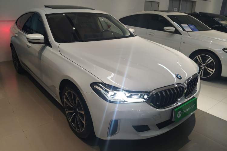 Used BMW 6 Series GT 2021 Updated 630i Luxury Design Package
