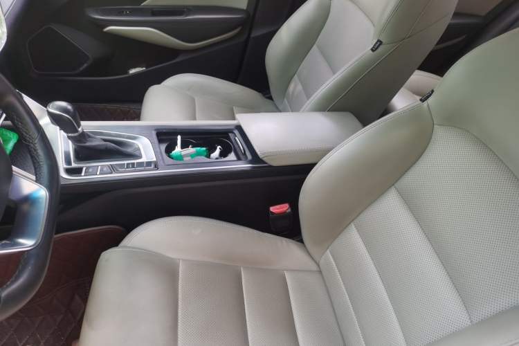 Used Geely Auto Binray 2018 14T CVT Binyi Edition
