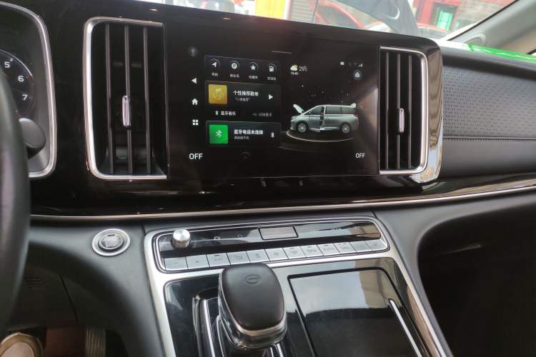 Used GAC Trumpchi M8 2021 Lingxiu Series 390T Deluxe Edition