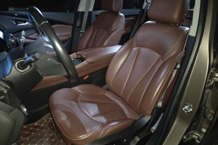 Used Buick Envision 2018 28T Four-Wheel Drive Elite Version