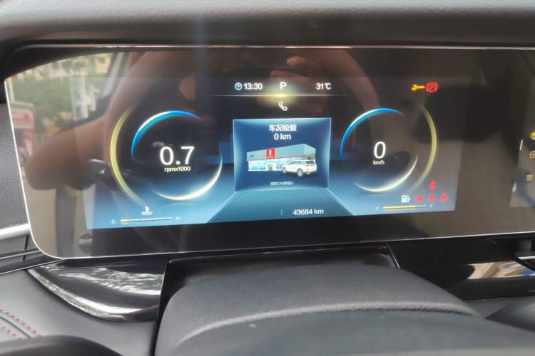 Used Bestune T99 2020 20TD Automatic Premium Edition