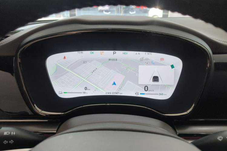 Used BYD Han 2024 DM-i Glory Edition 121KM Prestige Model
