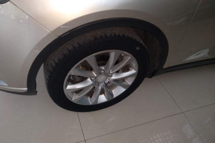 Used Geely Auto Emgrand GS 2016 Elegant Edition 1.8L Automatic LingShang Model