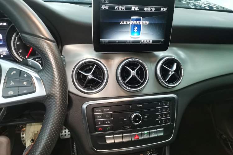 Used Mercedes-Benz CLA 2017 CLA 220 4MATIC
