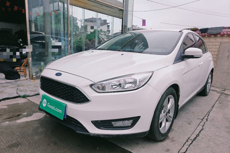 Used Ford Focus 2017 Hatchback 1.6L Automatic Comfort Plus SmartDrive Edition